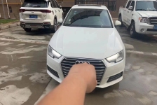 奥迪A4L