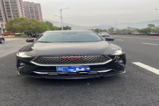 长城哈佛F7