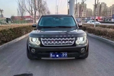 路虎 发现