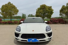 保时捷Macan