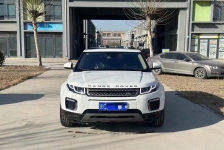 路虎 揽胜极光