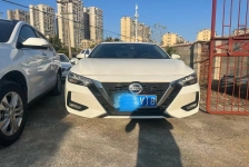 日产 轩逸