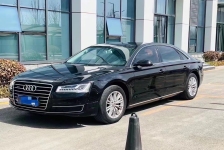 奥迪A8L(进口)