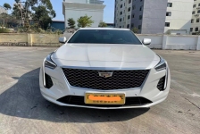 凯迪拉克 CT6