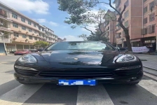 保时捷 卡宴