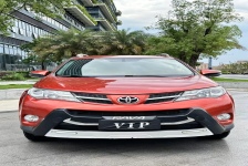 一汽丰田RAV4