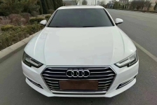 奥迪A4