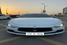 玛莎拉蒂 吉博力