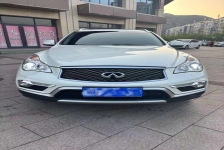 英菲尼迪QX50