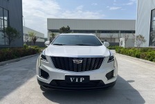 凯迪拉克 XT5