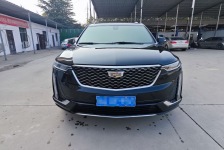 凯迪拉克 XT6
