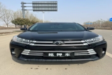 丰田 汉兰达