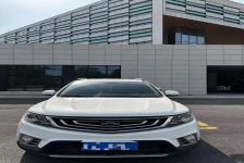 吉利汽车 吉利X6