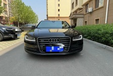 奥迪A8L(进口)