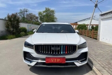吉利汽车 星越