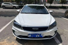 吉利汽车 帝豪GL