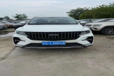 吉利汽车 吉利远景