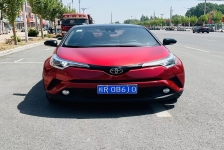 丰田 CHR