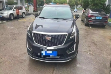凯迪拉克 XT5