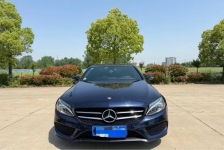 奔驰C级