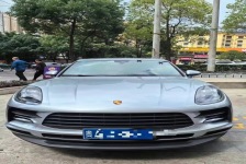 保时捷Macan