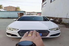 奥迪A4