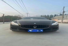玛莎拉蒂总裁