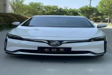 别克 微蓝