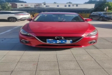 马自达 Mazda3 Axela昂克赛拉三厢