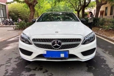 奔驰C级