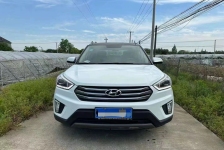 现代 IX25