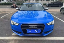 奥迪A5(进口)
