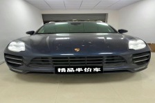 保时捷Macan