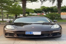 保时捷Panamera