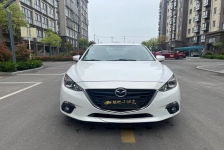 马自达 昂克赛拉