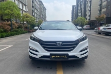 现代 途胜