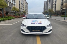 现代 悦动