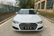 奥迪A4L