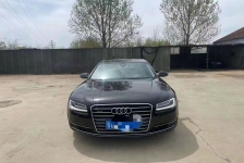 奥迪A8L(进口)