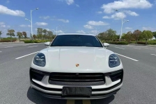 保时捷Macan