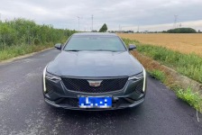 凯迪拉克 XT4