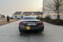 奔驰C级