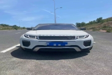 路虎 揽胜极光