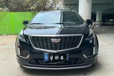 凯迪拉克 XT5