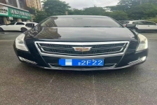 凯迪拉克XTS