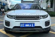路虎 揽胜极光