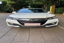 本田 雅阁