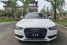 奥迪A4L