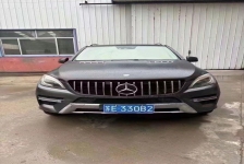 奔驰 ML