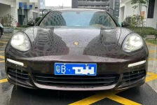 保时捷Panamera